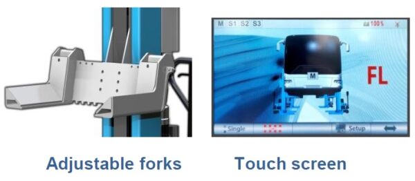 9685YW feature
