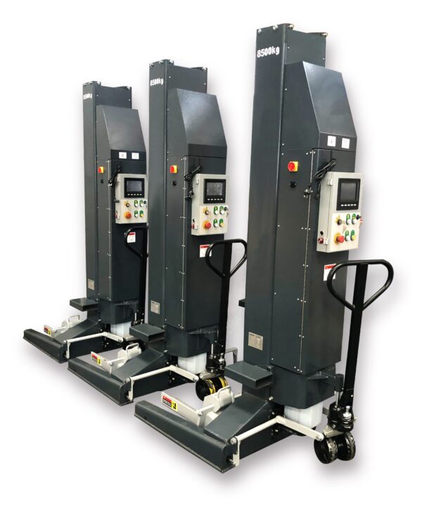 Column Lift STD9685YW scaled 1