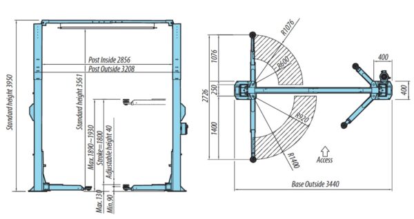 JL50A-lay-out