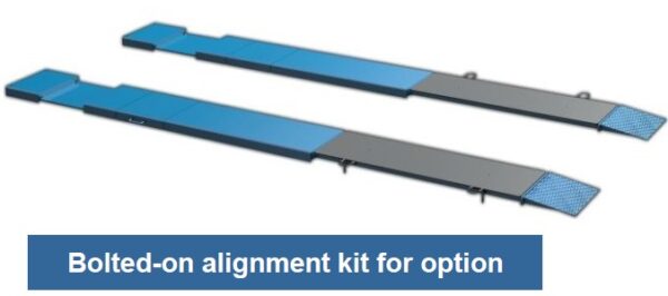 STD6764BD optional bolt on alignment kit