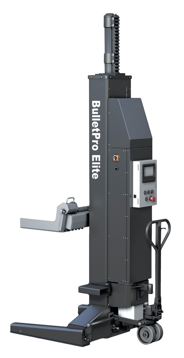 STD9685YW wireless column lift