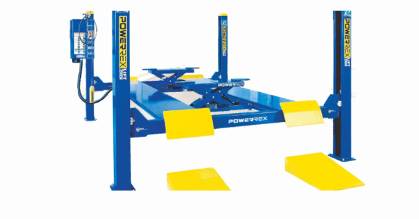 Powerrex SL6000 4 Post 6 Tonne Hoist