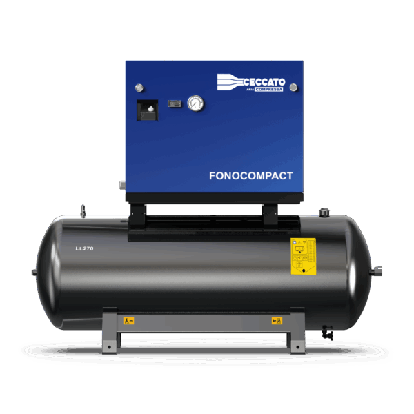 Silent Piston Compressors