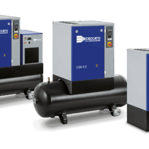 Rotary Screw Compressors