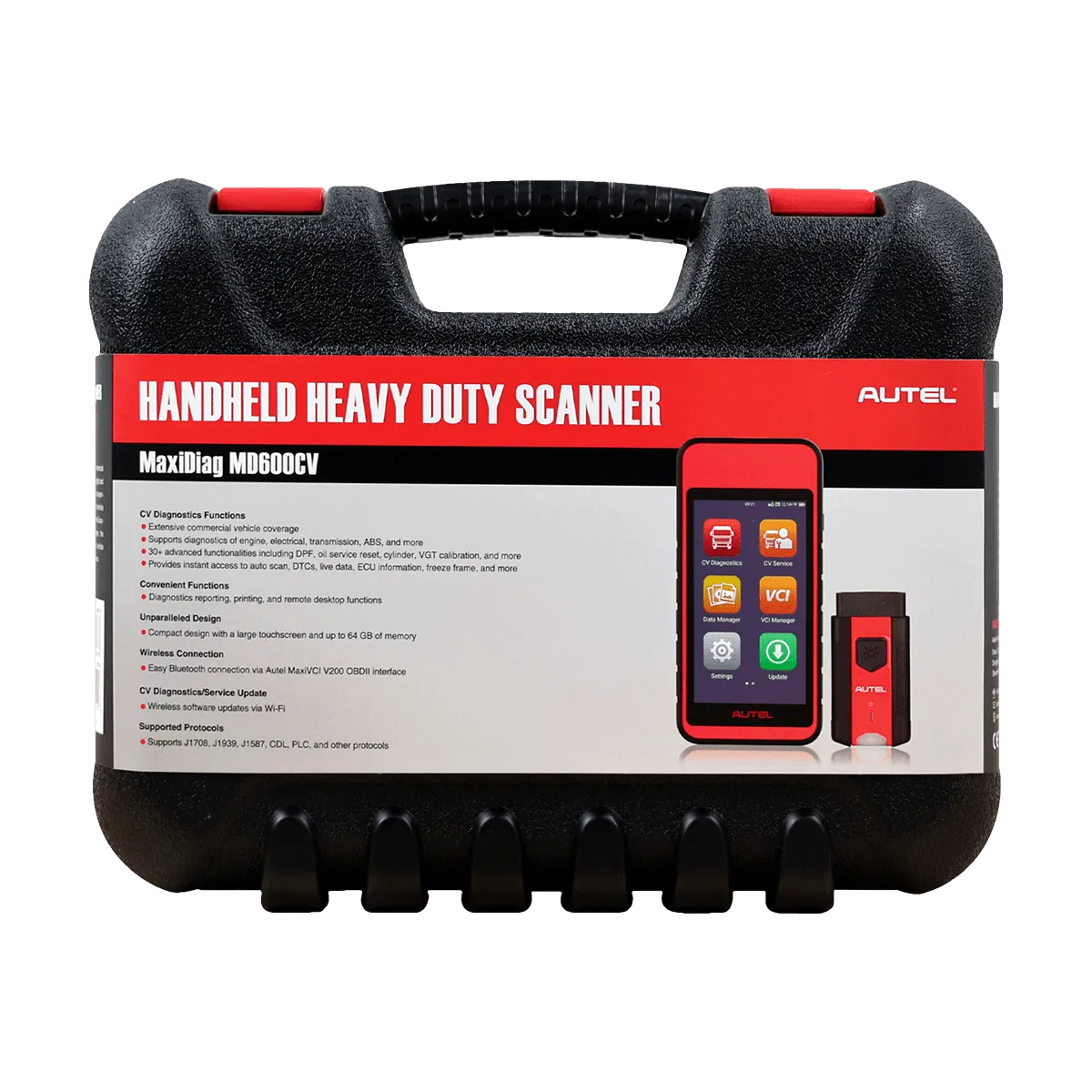 Autel MD600CV 4 Autel MD600CV - Image 4