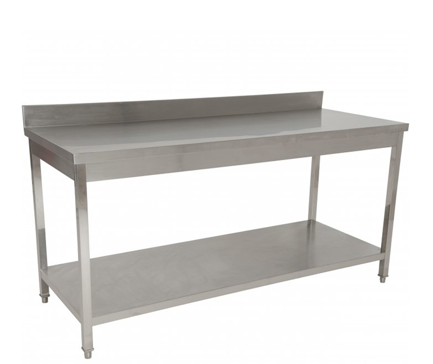 SSB-18WS Stainless Steel Bench 1 HAFCO SSB-18WS