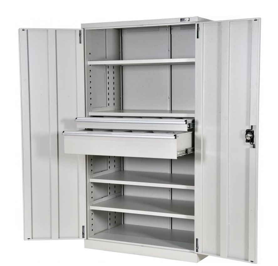 INDUSTRIAL STORAGE CUPBOARD SC-2000 1 INDUSTRIAL STORAGE CUPBOARD SC-2000